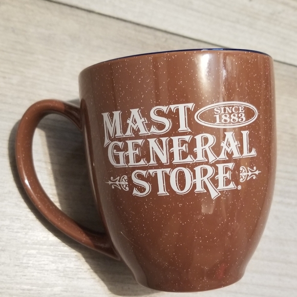 Mast general store coffee cup - Picture 2 of 4